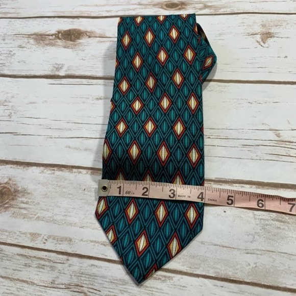 J.Z. Richards Handmade Silk Tie - Picture 2 of 3